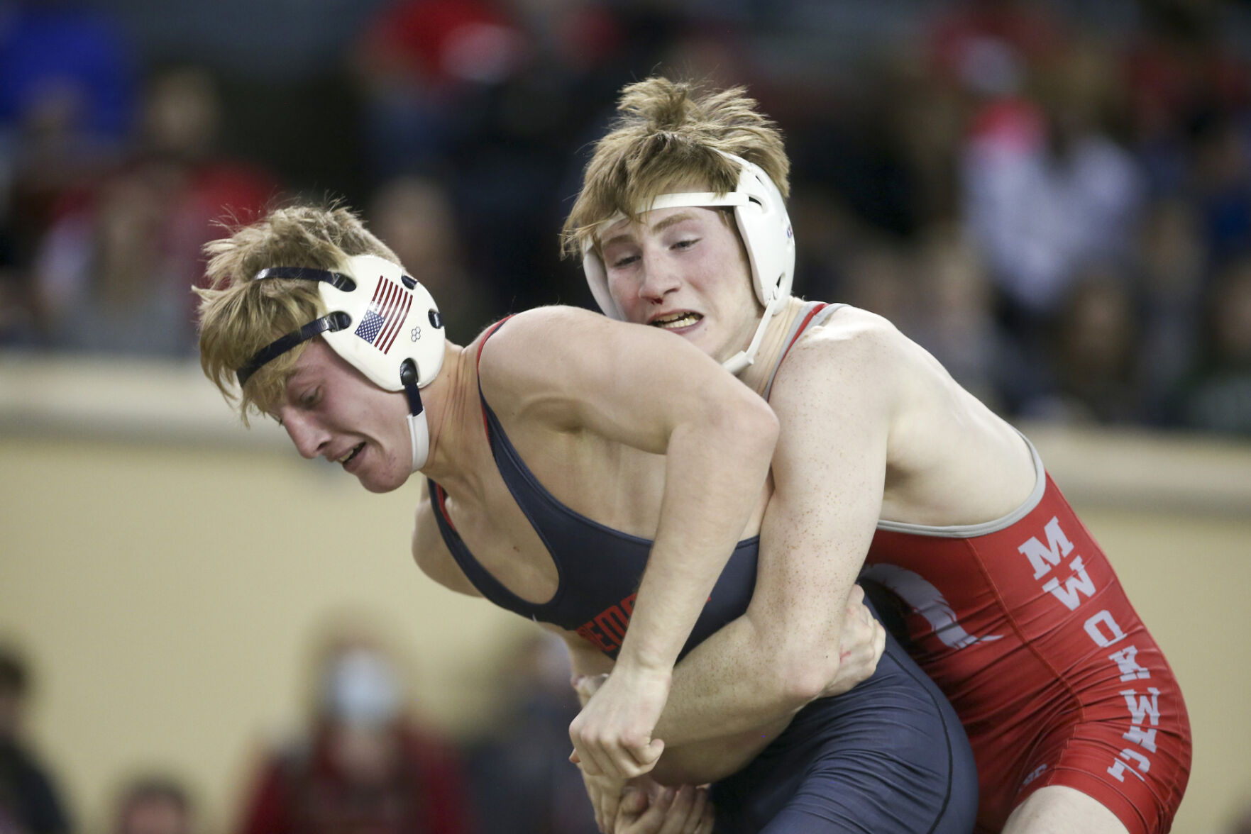 4A/5A Wrestling State Championships